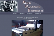 Moritz Manufacturing Enterpise Moritz Manufacturing Enterpise