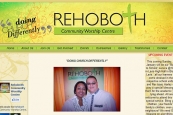 Rehoboth Community Worship Centre Rehoboth Community Worship Centre